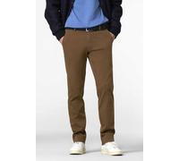MEYER Chino im Canvas-Look Gelb (Karamell) 54