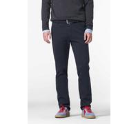 MEYER Chino mit Flexbund Blau (Marine) 54
