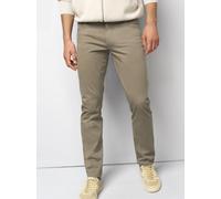 MEYER Chinohose M5 Five Pocket Herren weiß, 35-32