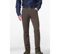 MEYER Chinohose Herren braun, 56