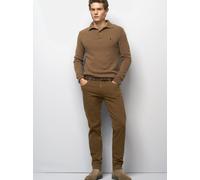 MEYER Chinohose M5 Five Pocket Herren gelb, 40-32