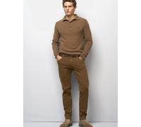 MEYER Chinohose M5 Five Pocket Herren gelb, 42-34