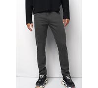 MEYER Chinohose M5 Five Pocket Herren grau, 40-30