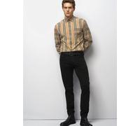 MEYER Chinohose M5 Five Pocket Herren schwarz, 34-32