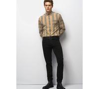 MEYER Chinohose M5 Five Pocket Herren schwarz, 42-34