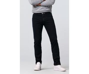 Meyer Comfort Fit Jeans marine, Einfarbig