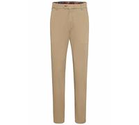 Meyer Hosen Baumwollchino Bonn Modern Fit Braun Größe 52