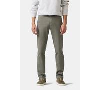 MEYER COOLMAX® BAUMWOLL CHINO Grün (Oliv) 46