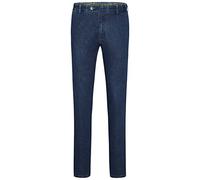 MEYER Herren Hose Oslo High Performance - 1-4122 - Coolmax Denim Travel Chino