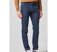 MEYER Cordchino Herren Baumwolle blau, 27