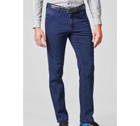 MEYER Cordchino Herren blau, 28