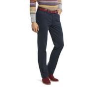MEYER DUBLIN dark blue 2-5563-19 - 2-TONE MINIMAL PRINT 26