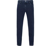 MEYER 5-Pocket-Jeans Dublin 9-4541 Superstretch Slim Fit Blau Größe 50