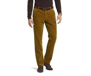 MEYER EXCLUSIVE BONN camel 2-8549-44 - PREMIUM CORD 48