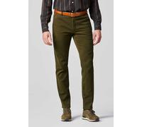 MEYER Exclusive LUXURY TWILL oliv 24