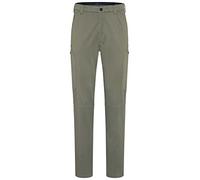 MEYER Chino KERRY Herren Fairtrade-Baumwolle 97%/3% Elasthan 2-Way-Stretch Oliv Gr. 46