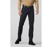 MEYER Fairtrade Baumwollchino Blau (marine) 25