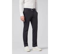 MEYER FAIRTRADE GABARDINE Blau (marine)
