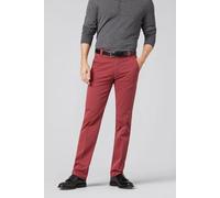MEYER FAIRTRADE GABARDINE Rot (rot)