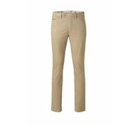 MEYER FANTASY STRUCTURE BAUMWOLL CHINO Beige (Sand) 56