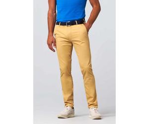 MEYER Fantasy Structure Baumwollchino Beige (Mais) 54