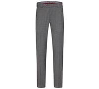 Meyer Hosen Wollchino Feintropical Roma Woolmix Grau Größe 56