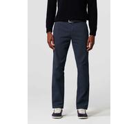 MEYER FINE MICRO TWILL dunkelblau 29