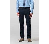 MEYER Baumwollchino Herren blau, 36-32