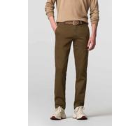 MEYER Baumwollchino Herren braun, 34-30