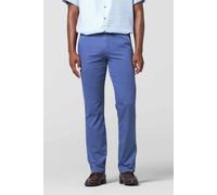 MEYER FINE TEXTURE BAUMWOLL CHINO Blau (Blau) 26