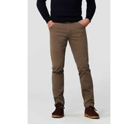 MEYER Flammé Double-Dyed Baumwoll-Chino Braun (taupe) 50