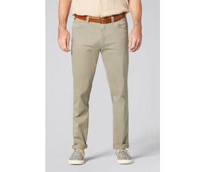 MEYER Flammé Look Swingpocket Chino Braun (taupe) 29
