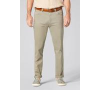 MEYER Flammé Look Swingpocket Chino Braun (taupe) 56