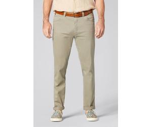 MEYER Flammé Look Swingpocket Chino Braun (taupe) 56