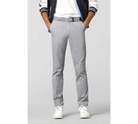 MEYER FLEX BAUMWOLL CHINO Grau (Grau) 29