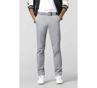 MEYER FLEX BAUMWOLL CHINO Grau (Grau) 52