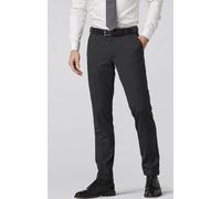 Meyer Flex Modern Fit Chino anthrazit, Einfarbig