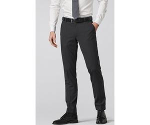 Meyer Flex Modern Fit Chino anthrazit, Einfarbig