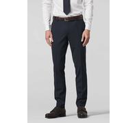 MEYER Wollchino Herren blau, 32-34