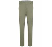 MEYER Herren Chino Hose Roma Grün, grün, 36 W/34 L