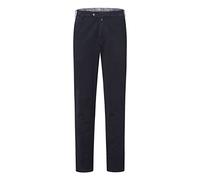 MEYER Herrenhose Bonn 2-8572 – Super-Stretch Winter Twill, Baumwolle, Marine, Gr. 28