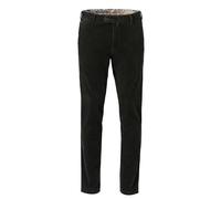 MEYER Superstretch Premium Cord Chino Grün (dunkelgrün) 26