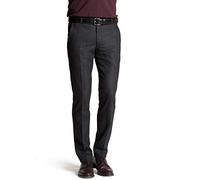 MEYER Herren Hose Bonn Wolle - 2-8531 anthrazit - Fairtrade Gabardine