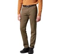 MEYER Herren Hose Chicago Baumwolle - 2-5580 - Super-Stretch Canvas Look Chino