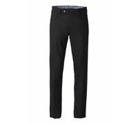 MEYER Chinohose, Modell ROMA 56, Normalgrößen schwarz Herren Chinohosen Hosen Chinohose 56, Normalgrößen schwarz