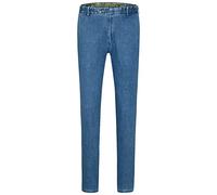 MEYER Herren Hose Oslo High Performance - 1-4122 - Coolmax Denim Travel Chino