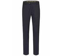 MEYER Wollchino Herren blau, 40-32