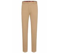 MEYER Herren Hose Roma 9-316 - Baumwollhosen, Sportive Moderne Freizeit Chino, Camel (42), 28
