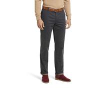 MEYER Herren Hose Roma Thermo - grau - Thermo Colour-Denim Chino