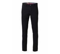 5-Pocket-Jeans MEYER "Dublin 9-4541", Herren, Gr. 46, Normalgrößen, schwarz, 97% Baumwolle;3% Elasthan, unifarben, Basic, slim fit lang, Jeans, mit Stretch-Dehnbund (28841263-46) schwarz